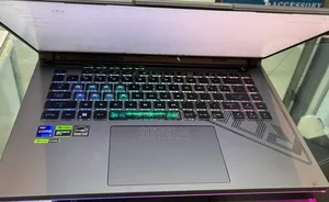 New Laptop Asus ROG Strix G15 16GB Intel Core I9 SSD 1T