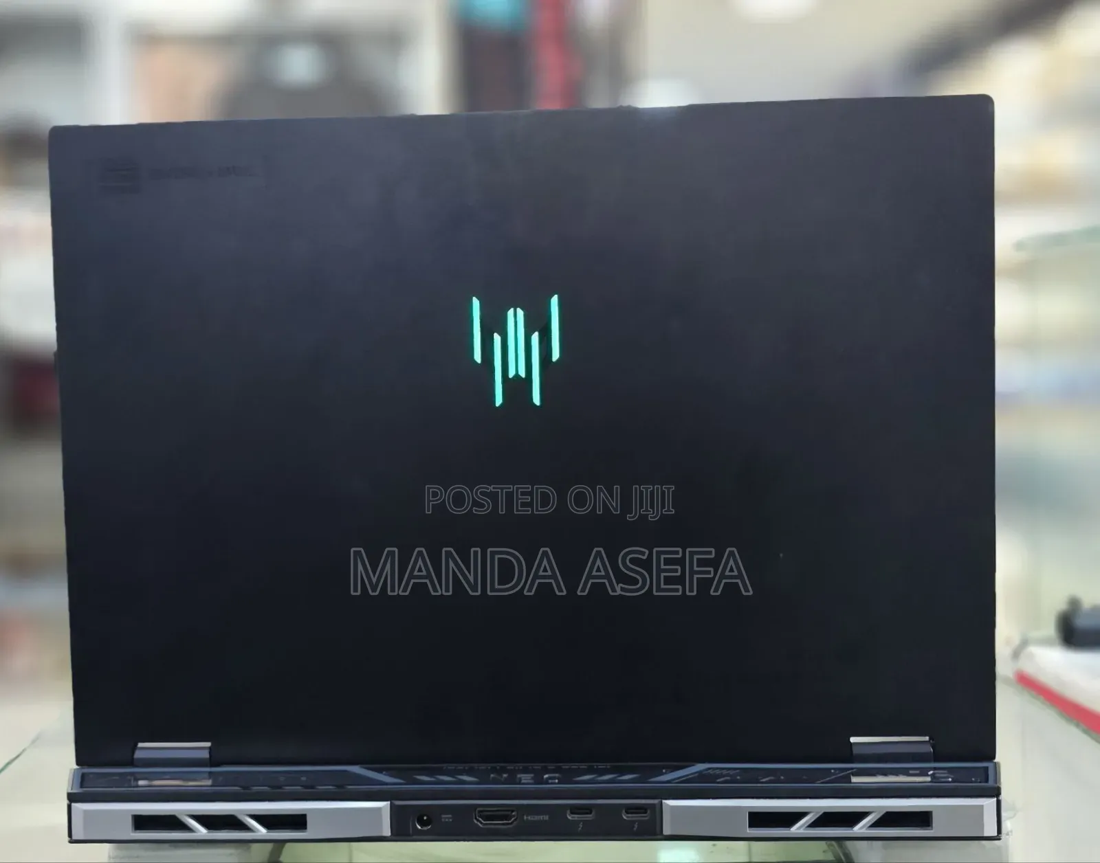 New Laptop Acer Predator Helios Neo 16 16GB Intel Core I9 SSD 1T