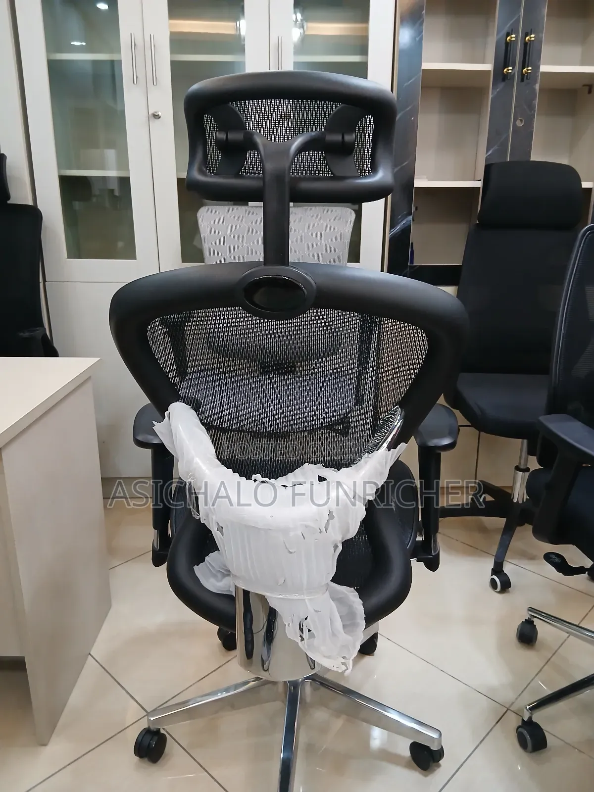 Erigonomice Chairs Mesh