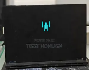 New Laptop Acer Predator Helios Neo 16 32GB Intel Core Ultra 9 SSD 1T