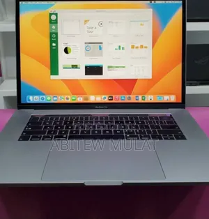 New Laptop Apple MacBook Pro 2018 16GB Intel Core I7 SSD 512GB