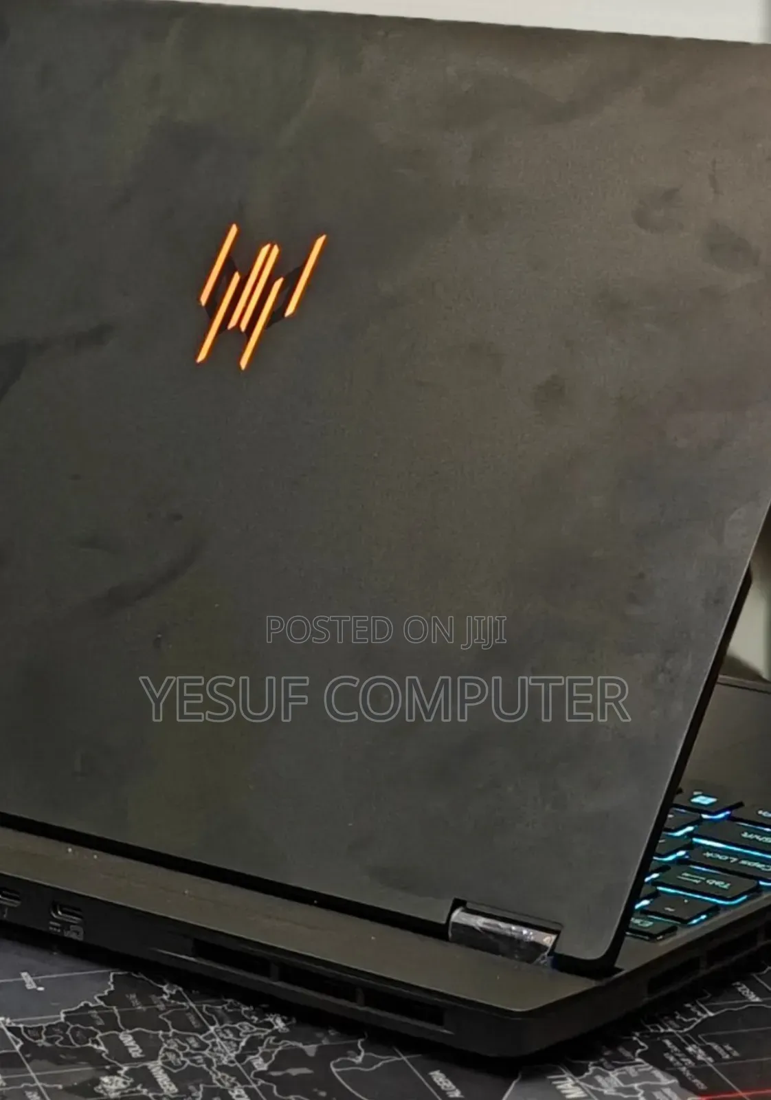 New Laptop Acer Predator Helios Neo 16 16GB Intel Core Ultra 9 SSD 1T