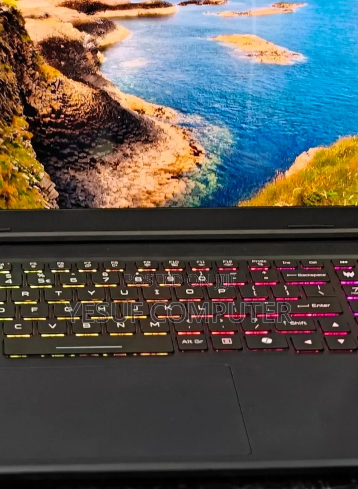 New Laptop Acer Predator Helios Neo 16 16GB Intel Core Ultra 9 SSD 1T