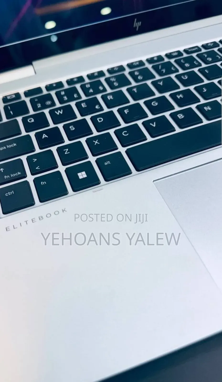 New Laptop HP EliteBook X360 1040 G9 16GB Intel Core I5 SSD 512GB