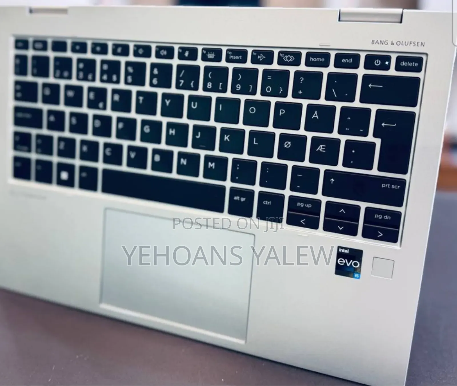 New Laptop HP EliteBook X360 1040 G9 16GB Intel Core I5 SSD 512GB