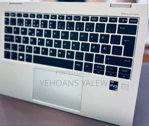 New Laptop HP EliteBook X360 1040 G9 16GB Intel Core I5 SSD 512GB