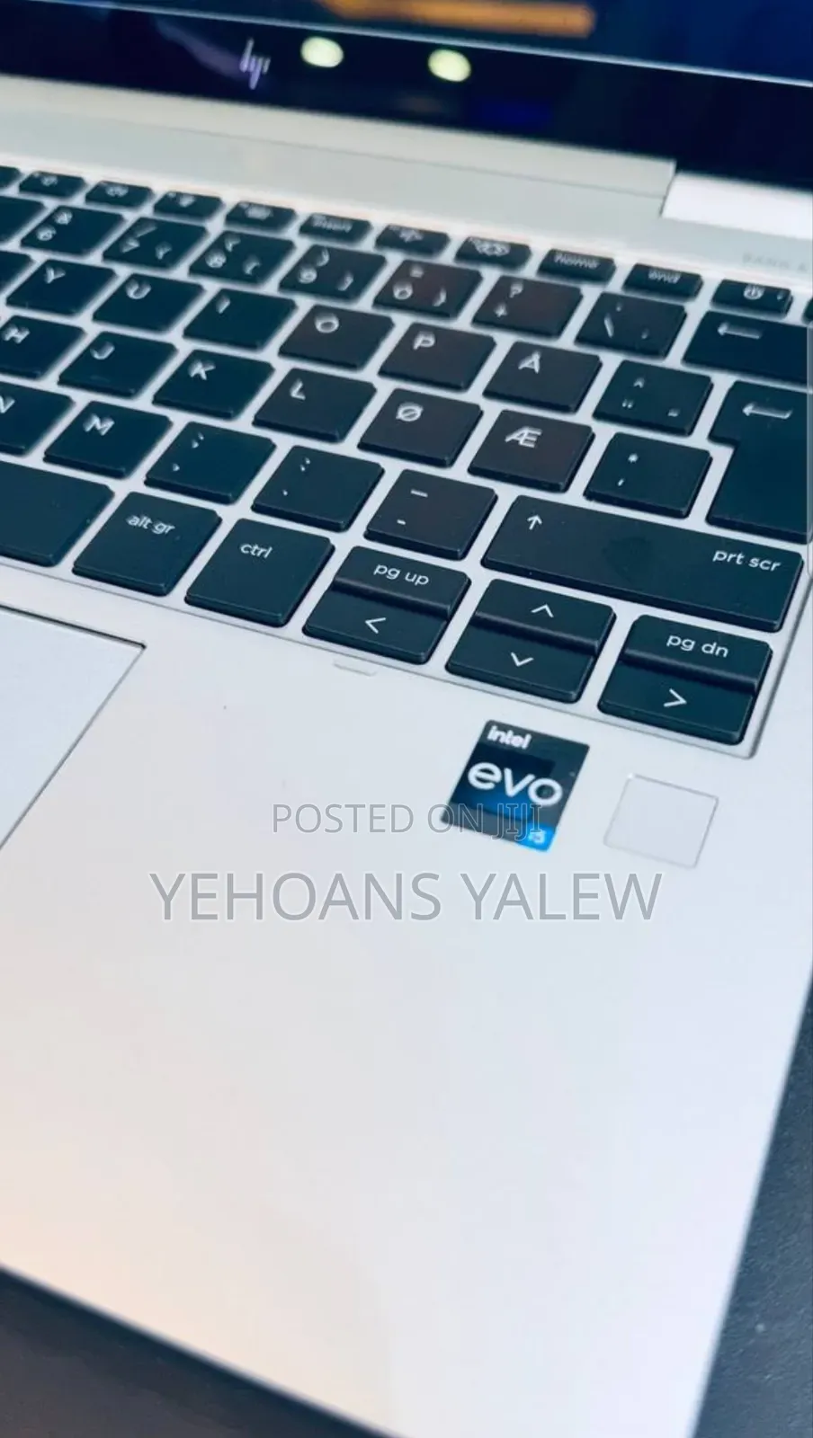 New Laptop HP EliteBook X360 1040 G9 16GB Intel Core I5 SSD 512GB