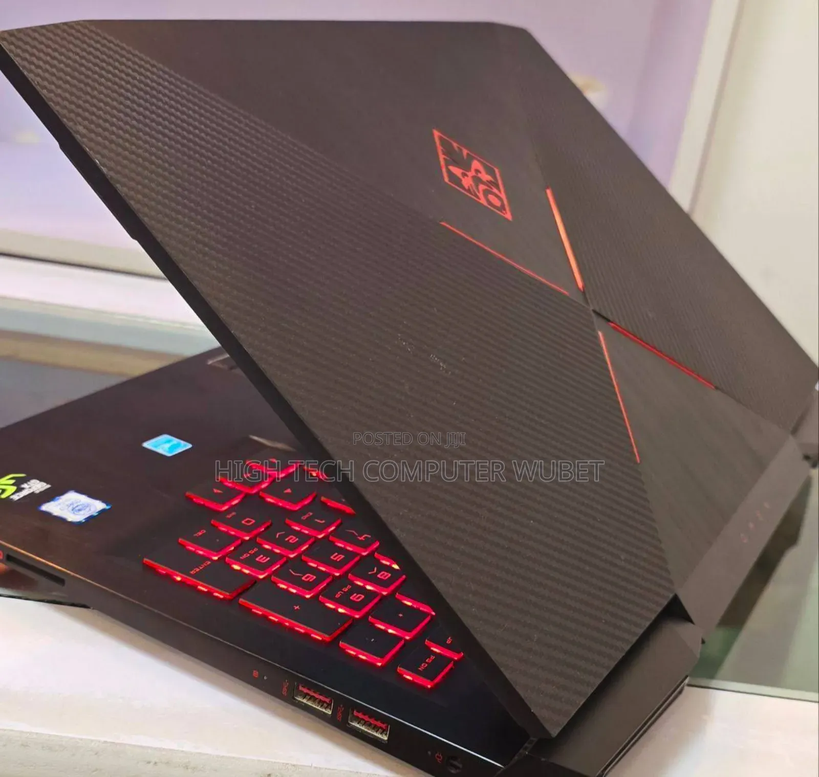 New Laptop HP Omen X 16GB Intel Core I7 HDD+SSD 1T