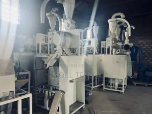 Photo - Grain Grinder