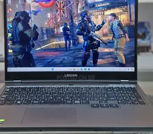 New Laptop Lenovo Legion 5 16GB Intel Core I7 SSD 512GB