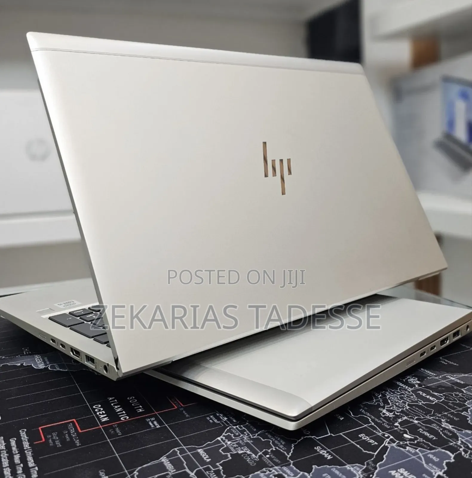 New Laptop HP EliteBook 850 16GB Intel Core I5 SSD 512GB