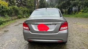 Suzuki Dzire 2022 Silver