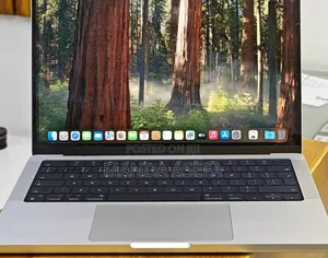 New Laptop Apple MacBook Pro M1 32GB Apple M1 Pro SSD 1T