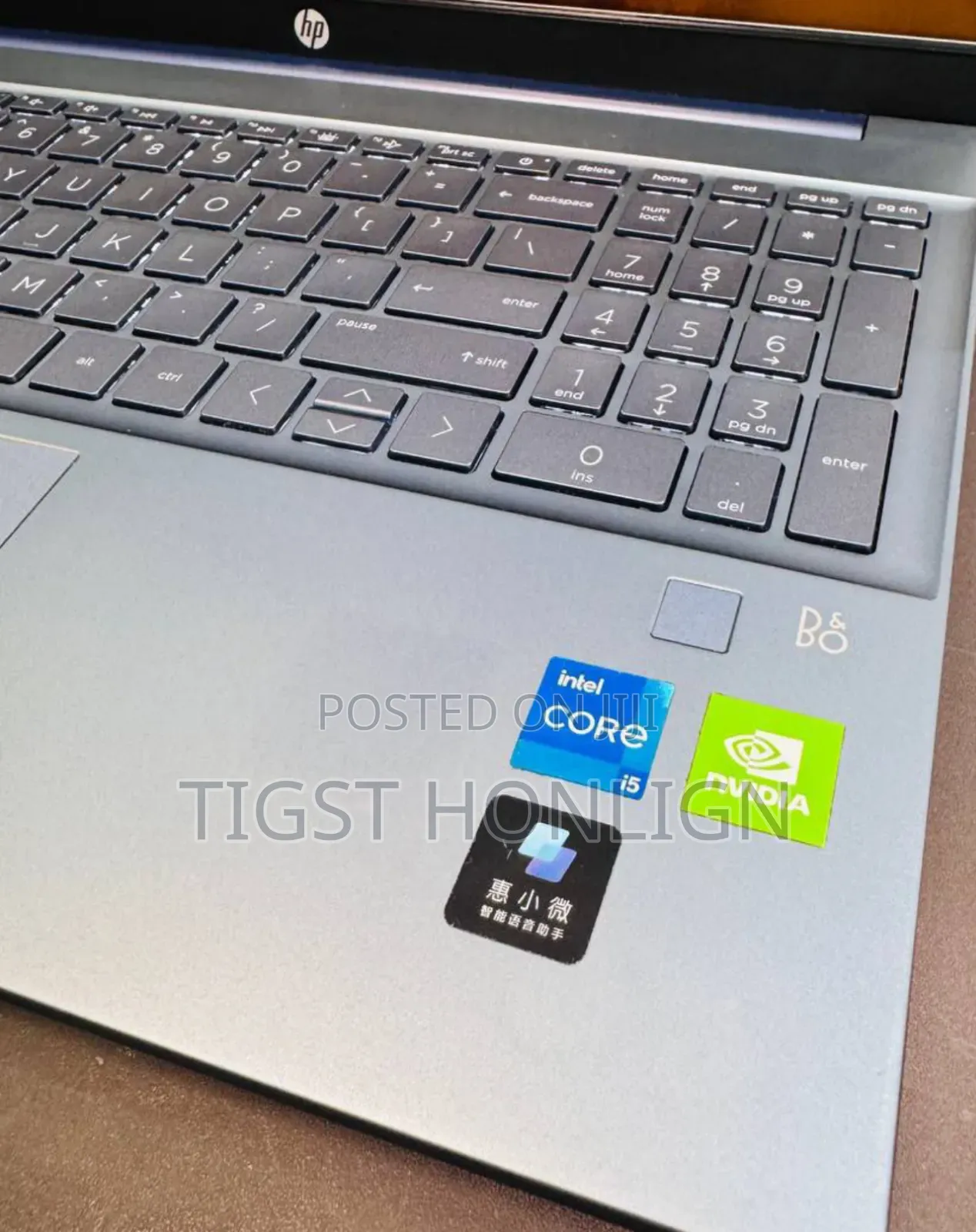 New Laptop HP Pavilion 15 16GB Intel Core I5 SSD 512GB