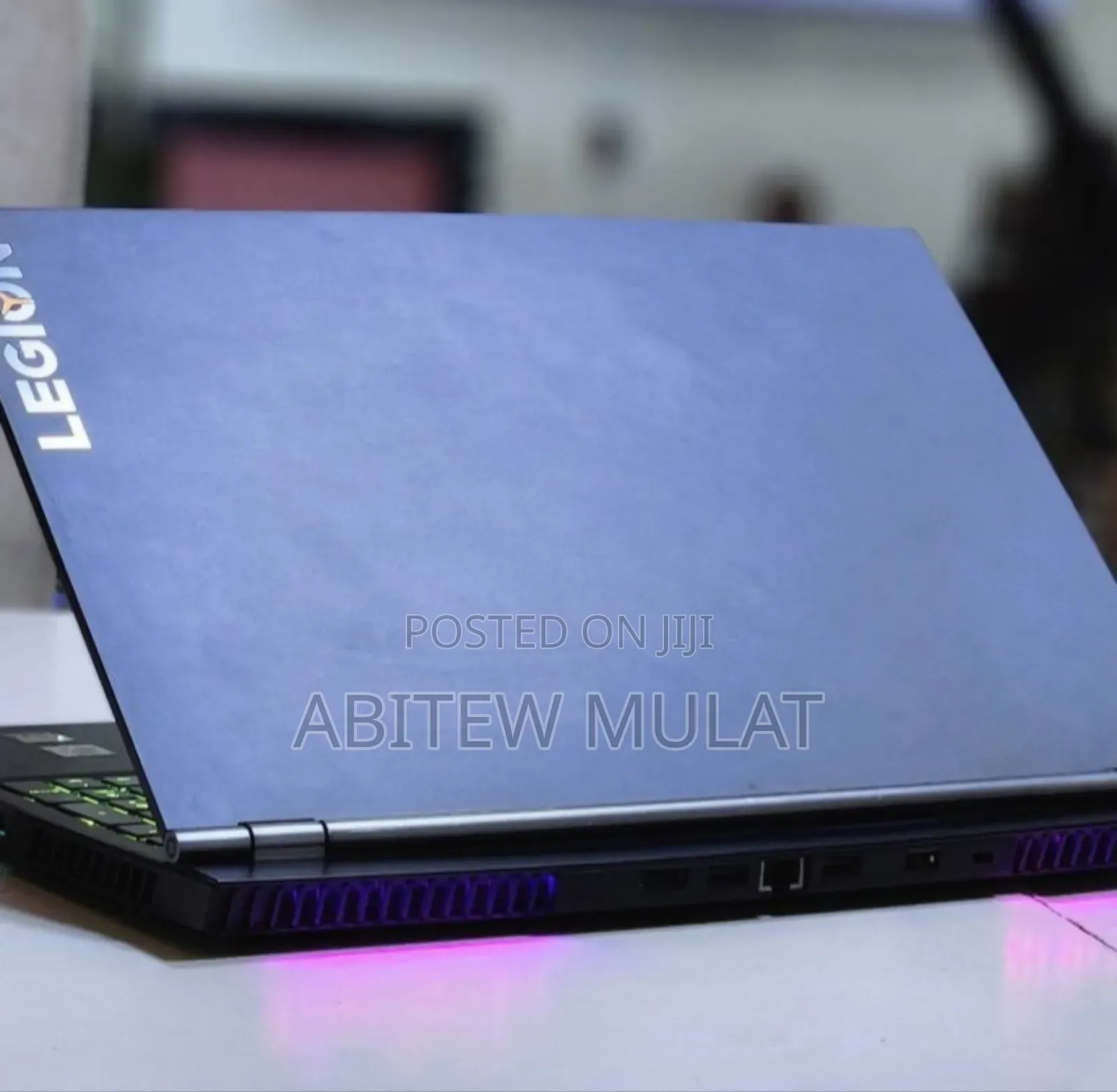 New Laptop Lenovo Legion 5 16GB Intel Core I7 SSD 512GB