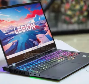 New Laptop Lenovo Legion 5 16GB Intel Core I7 SSD 512GB