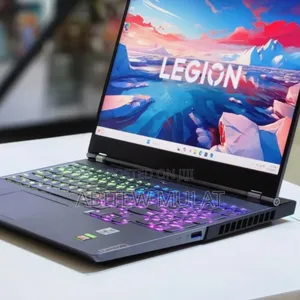 New Laptop Lenovo Legion 5 16GB Intel Core I7 SSD 512GB
