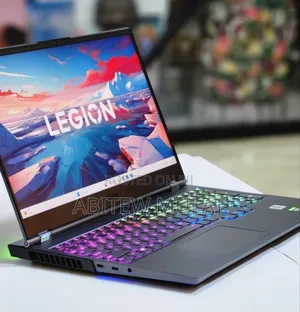 New Laptop Lenovo Legion 5 16GB Intel Core I7 SSD 512GB