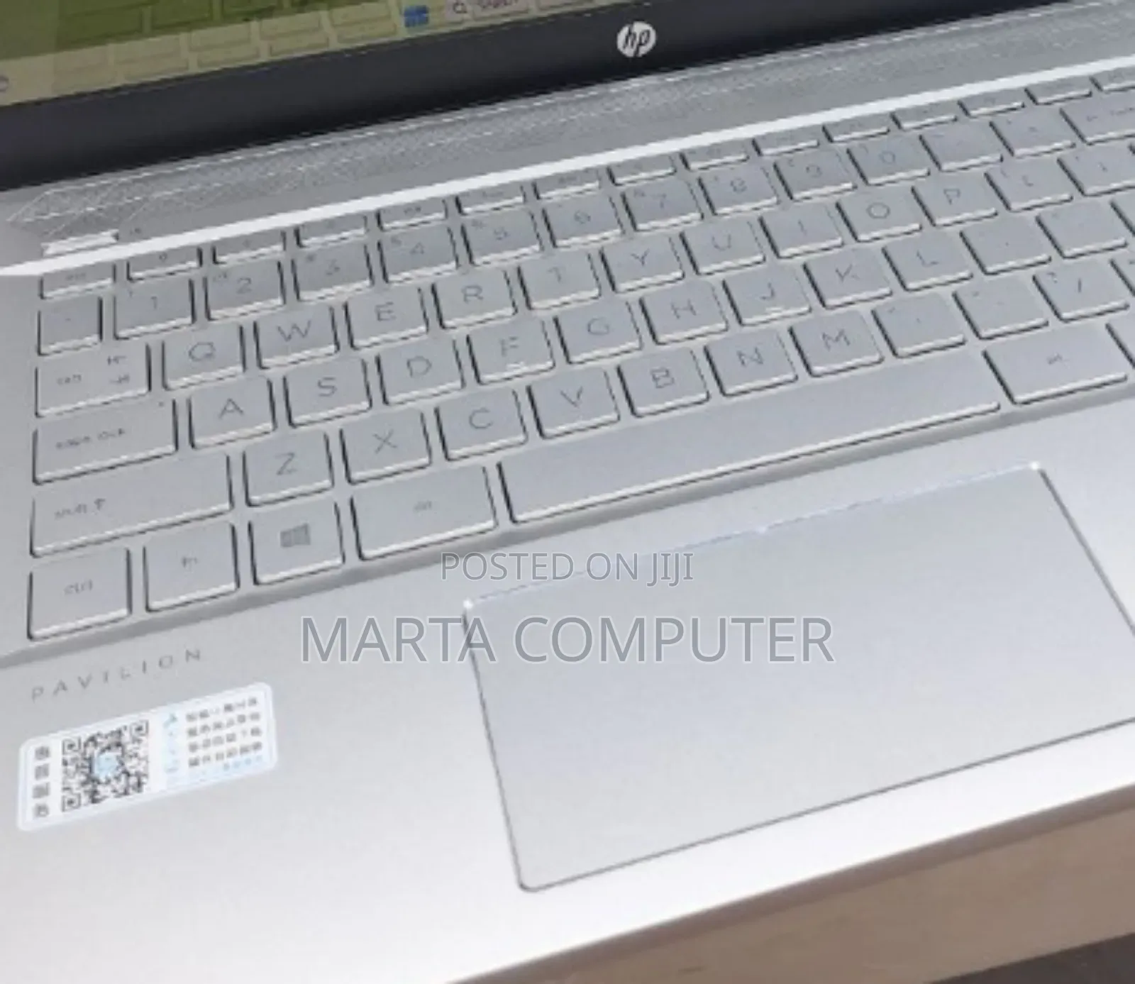 New Laptop HP Pavilion 15 16GB Intel Core I7 SSD 512GB
