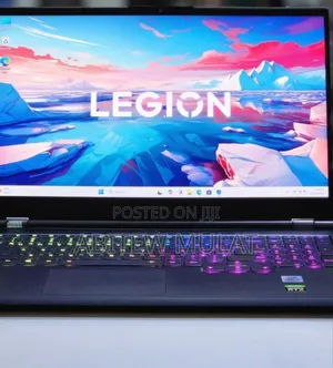 New Laptop Lenovo Legion 5 16GB Intel Core I7 SSD 512GB