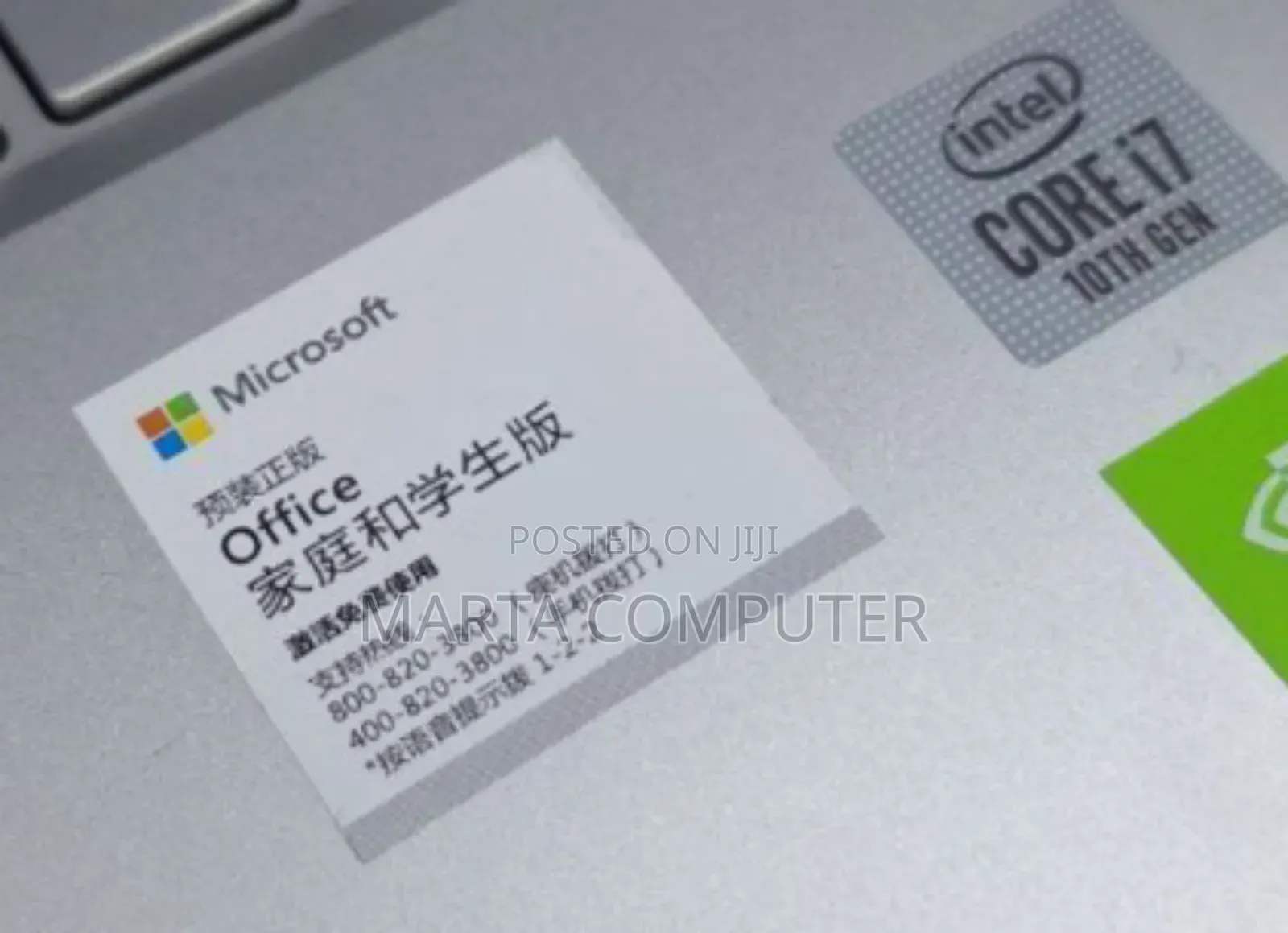 New Laptop HP Pavilion 15 16GB Intel Core I7 SSD 512GB