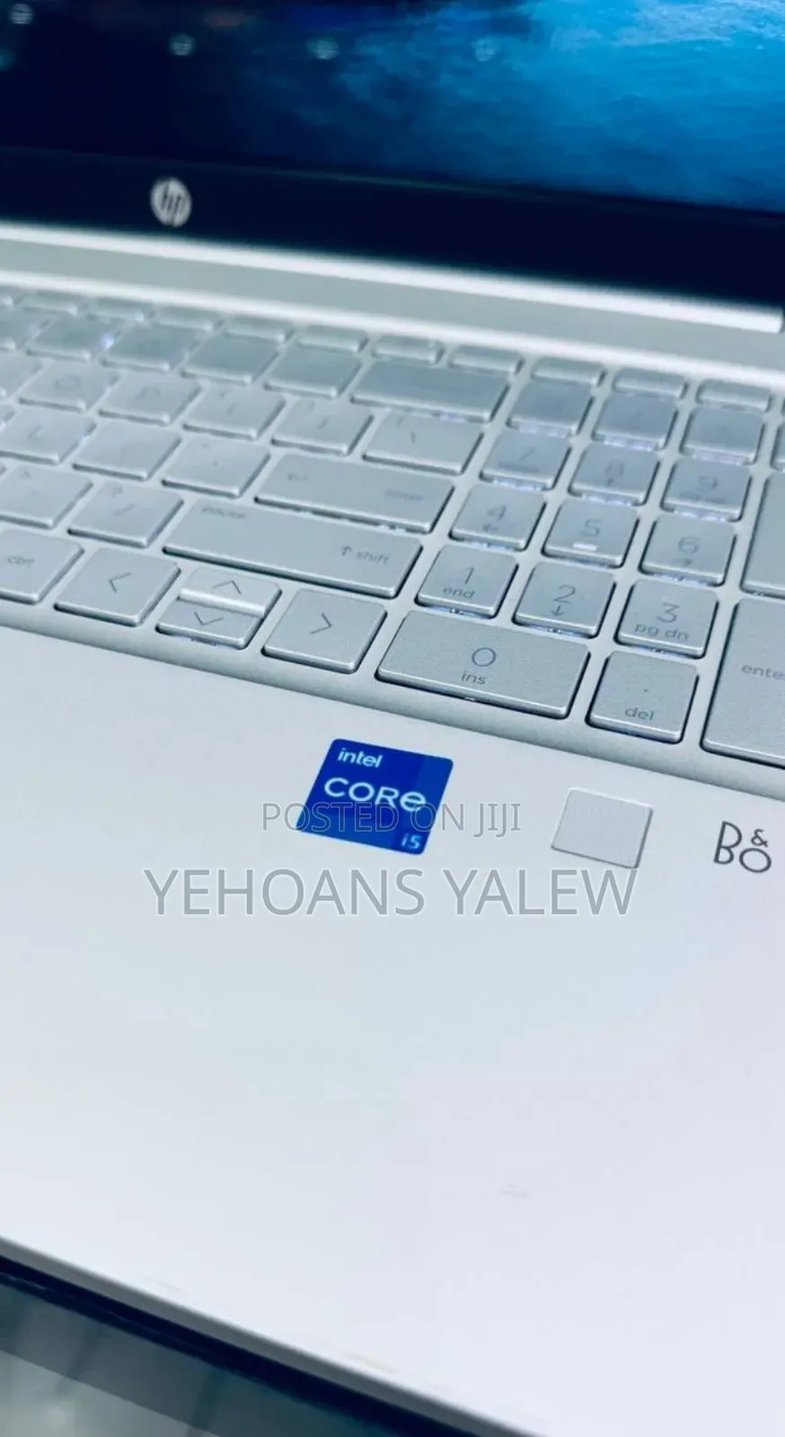 New Laptop HP Pavilion 15 16GB Intel Core I5 SSD 512GB