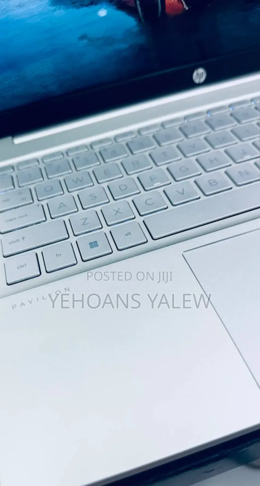 New Laptop HP Pavilion 15 16GB Intel Core I5 SSD 512GB