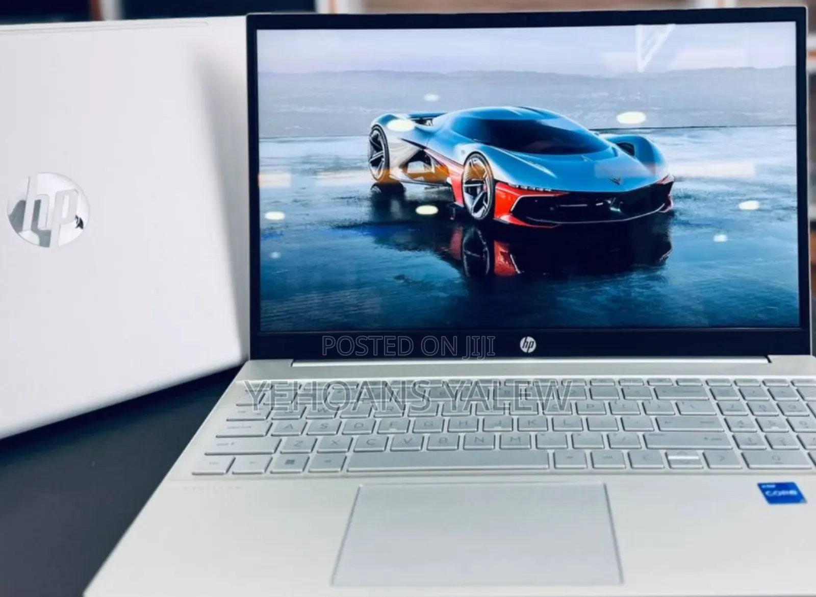 New Laptop HP Pavilion 15 16GB Intel Core I5 SSD 512GB