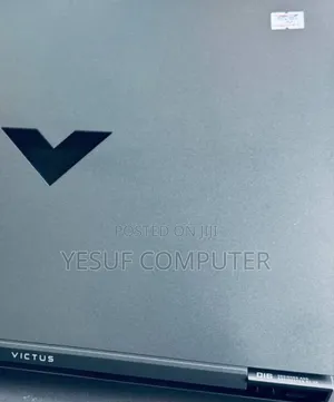 Photo - New Laptop HP Victus 16 16GB Intel Core I7 SSD 512GB