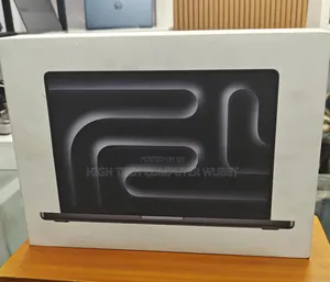 New Laptop Apple Macbook Pro 2025 M5 14-Inch 16GB Apple M4 SSD 512GB