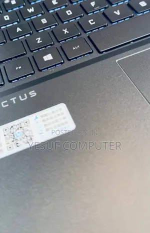 New Laptop HP Victus 16 16GB Intel Core I7 SSD 512GB