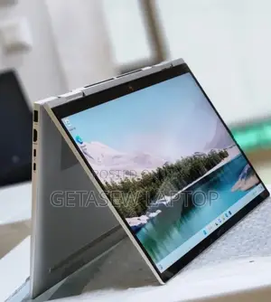 New Laptop HP Envy X360 16GB Intel Core I5 SSD 512GB