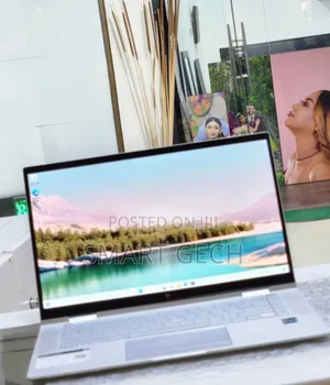 New Laptop HP Envy X360 16GB Intel Core I5 SSD 512GB