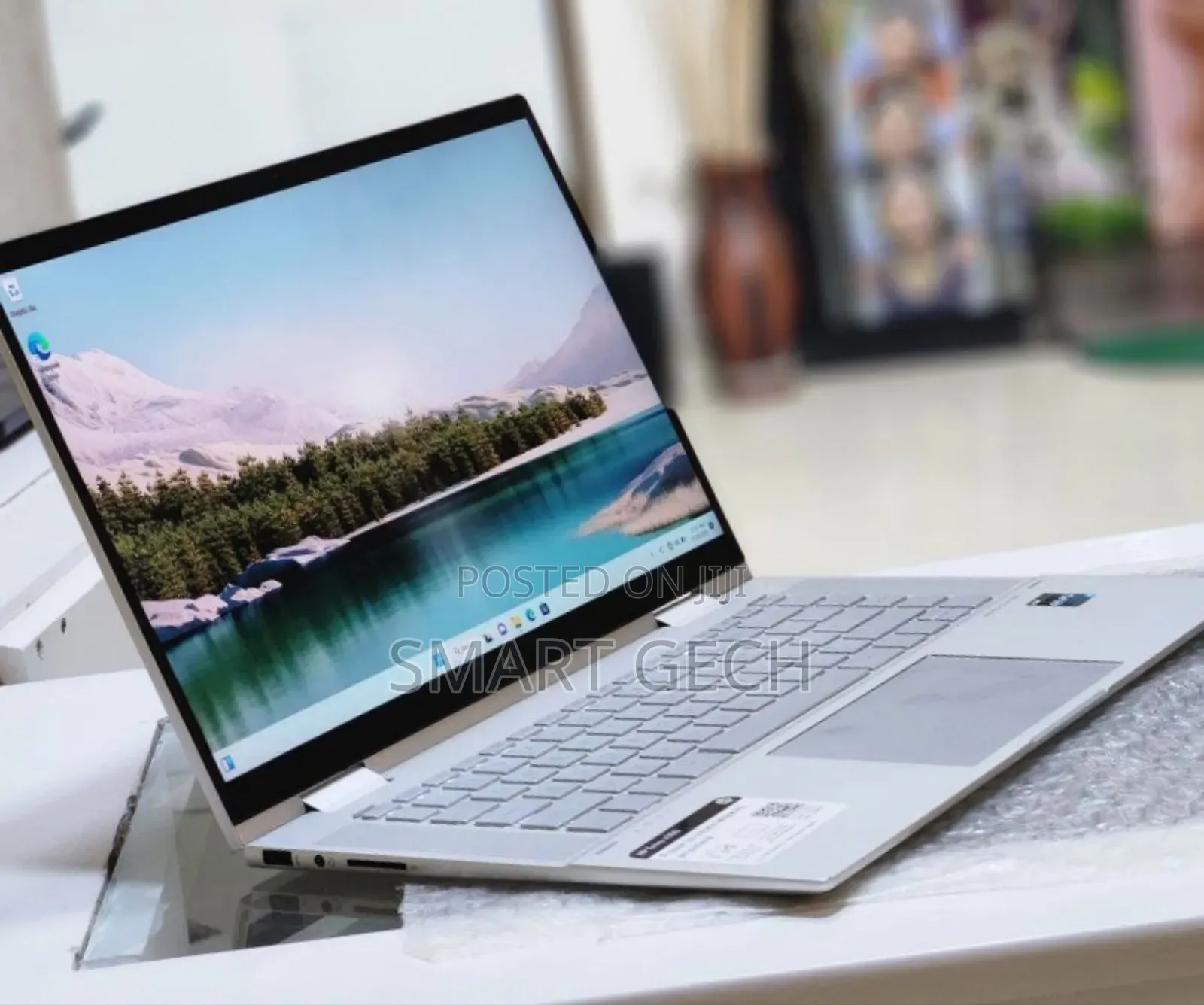 New Laptop HP Envy X360 16GB Intel Core I5 SSD 512GB