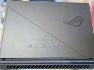 New Laptop Asus ROG Strix G16 G614 16GB Intel Core I7 SSD 1T