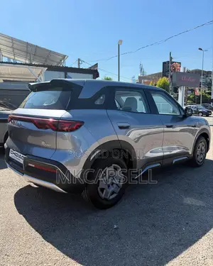 New BYD Yuan Up 2025 Gray