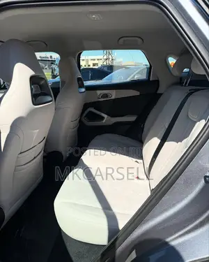 New BYD Yuan Up 2025 Gray