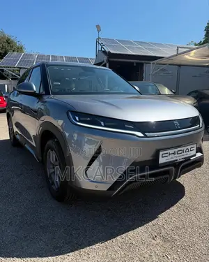 Photo - New BYD Yuan Up 2025 Gray