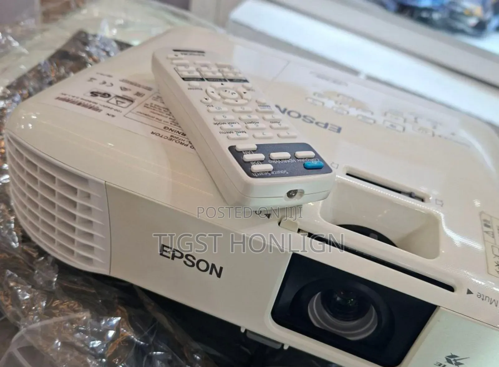 Perojctr Epson