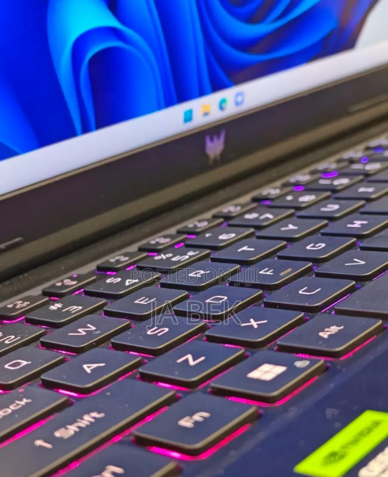 New Laptop Acer Predator Helios Neo 16 16GB Intel Core I9 SSD 512GB