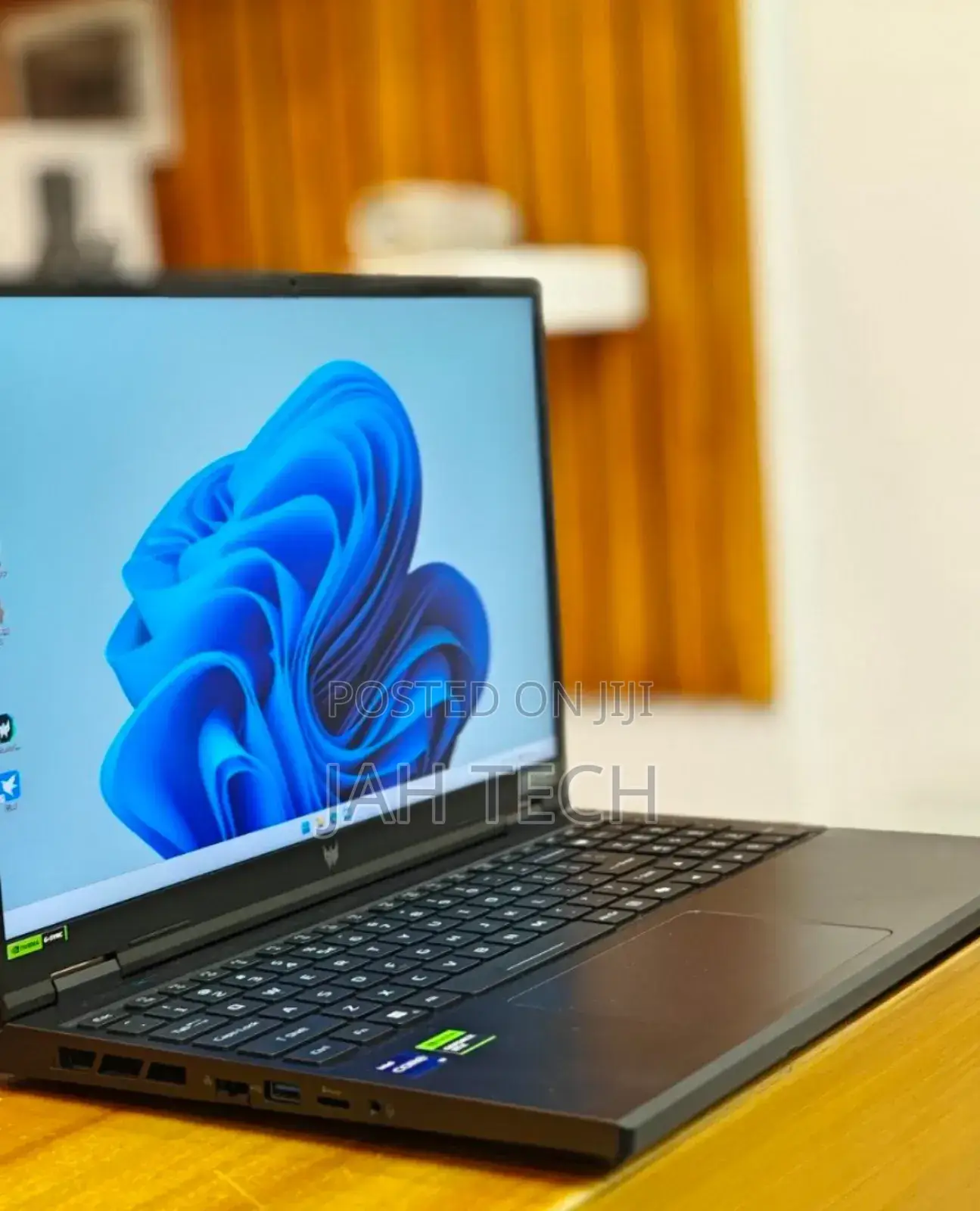 New Laptop Acer Predator Helios Neo 16 16GB Intel Core I9 SSD 512GB