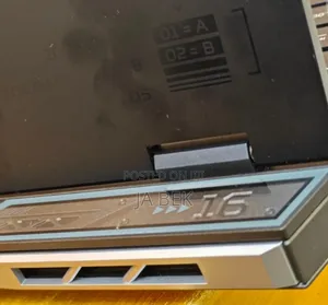 New Laptop Acer Predator Helios Neo 16 16GB Intel Core I9 SSD 512GB