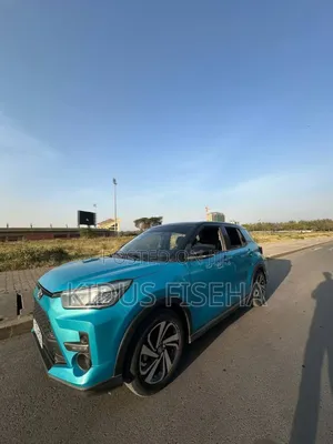 Toyota Raize 1.2 FWD 2022 Blue
