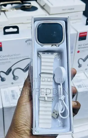 T800 Ultra Smart Watch