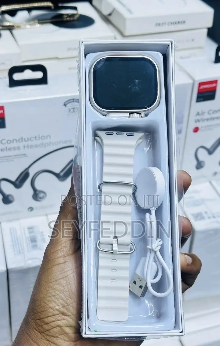 T800 Ultra Smart Watch