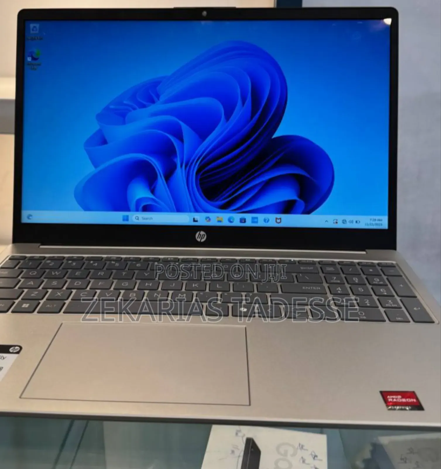 New Laptop HP Stream Notebook 16GB AMD Ryzen 5 SSD 256GB