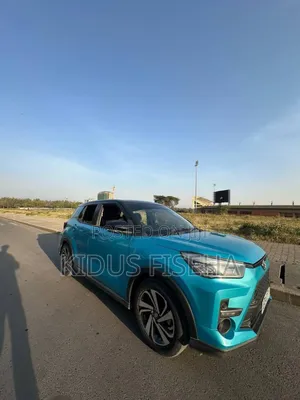 Toyota Raize 1.2 FWD 2022 Blue