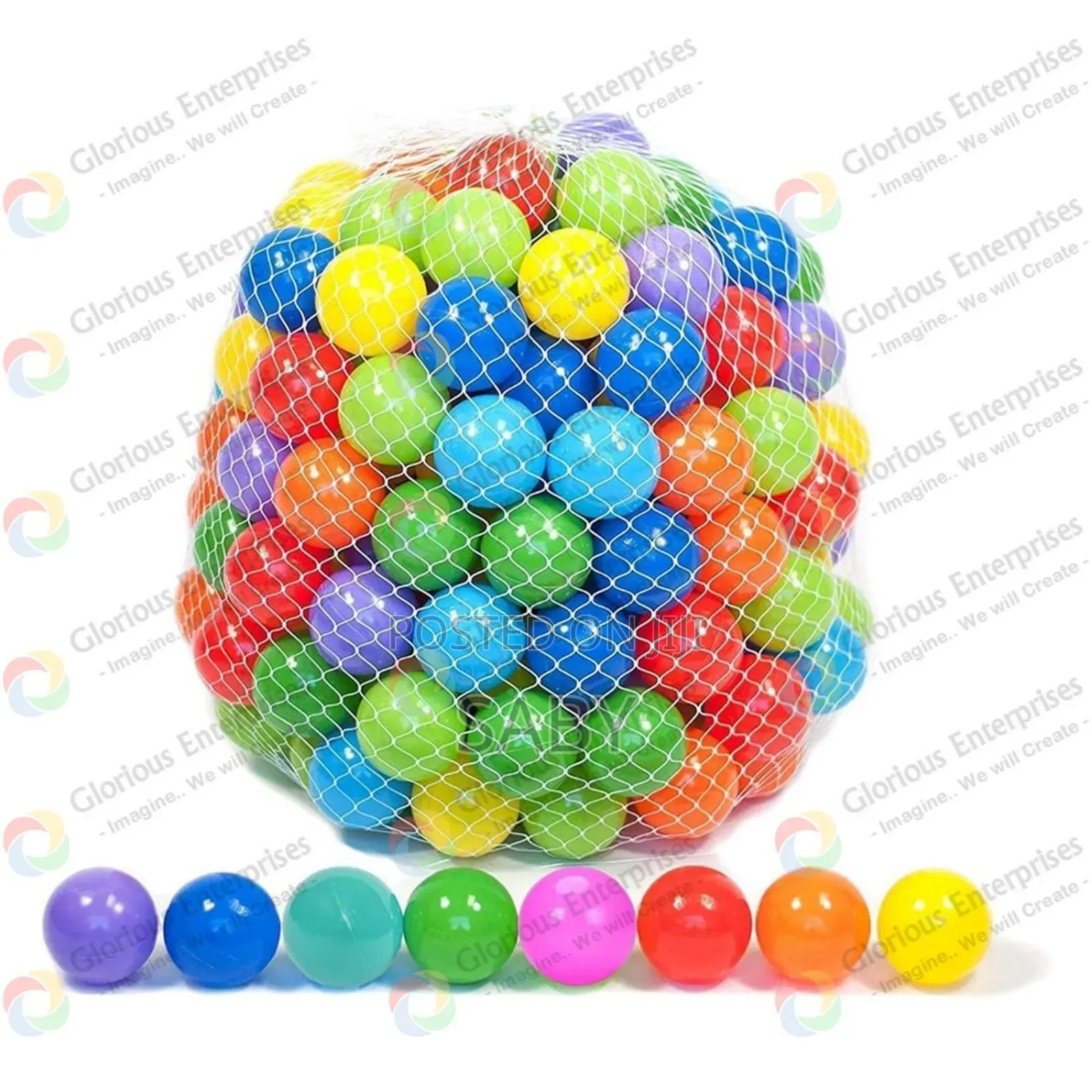 Kids Fun Ball