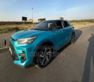 Toyota Raize 1.2 FWD 2022 Blue
