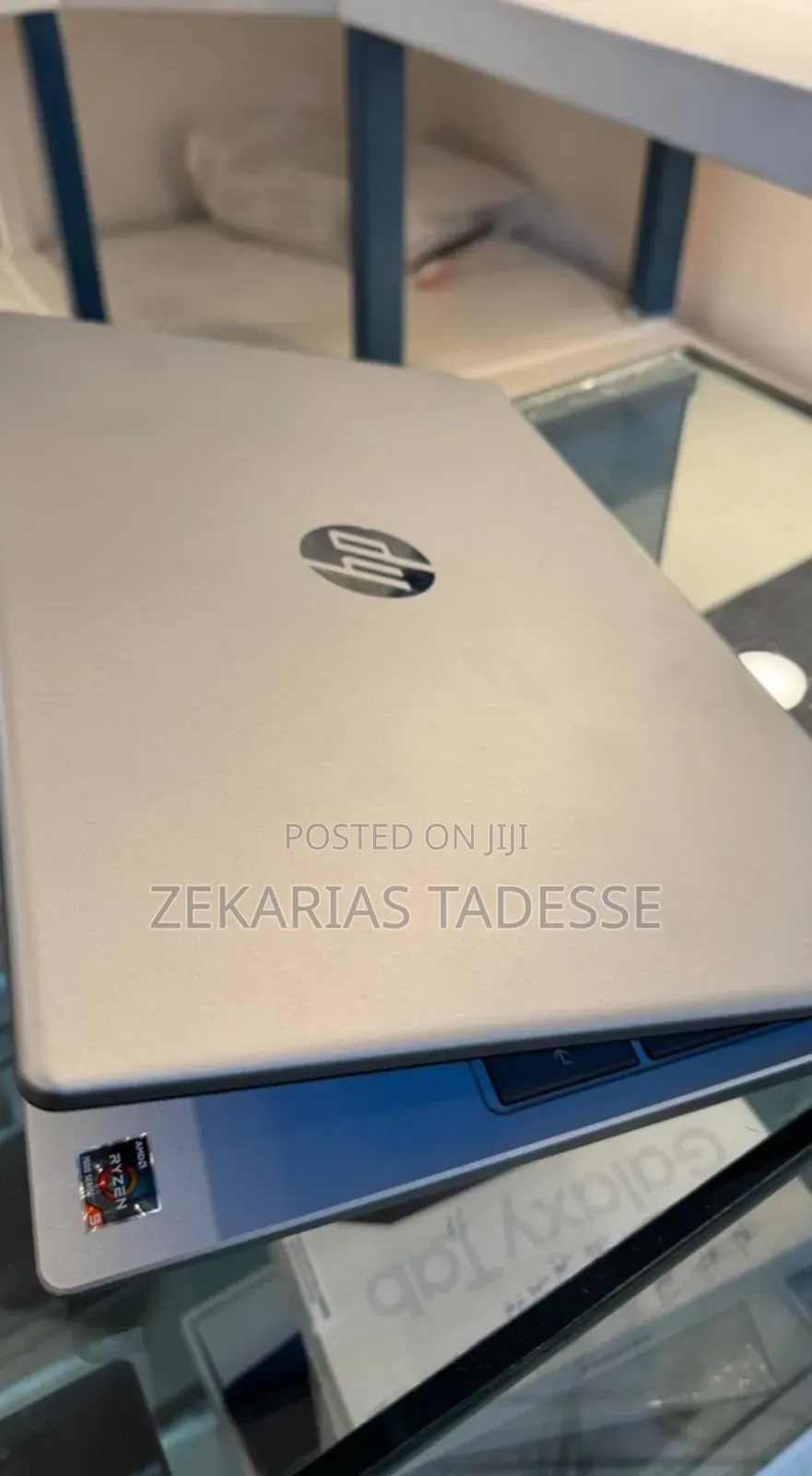 New Laptop HP Stream Notebook 16GB AMD Ryzen 5 SSD 256GB